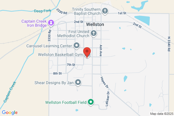 Wellston Public Schools, Central Elementary School