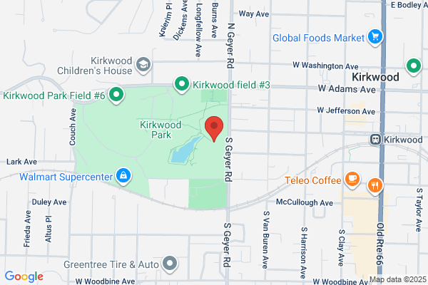 Kirkwood City of, Parks and Recreation, Community Center