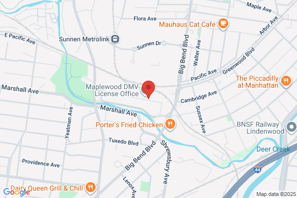 Club Fitness - Maplewood