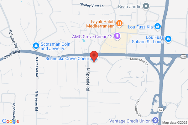 Creve Coeur Florist