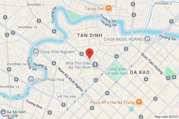 Din Ho Market