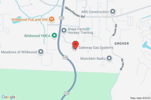 Gateway Gas Systems