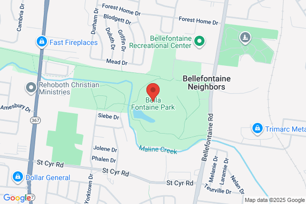 Belle Fountaine Mobile 2