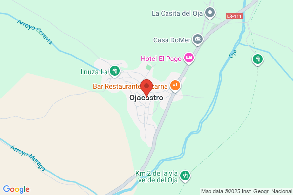 Ojascastro
