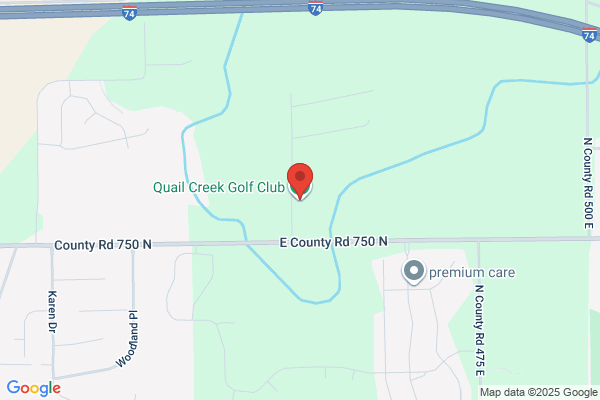 Quail Creek Golf Club