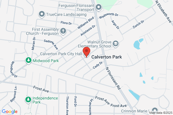 Calverton Park-Village of, City Hall