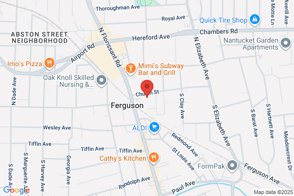 Ferguson-City of, Community Development