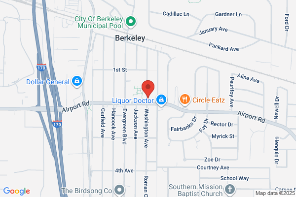 Fire Departments, Berkeley