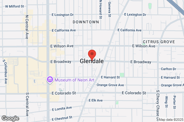 Glendale-City of, City Hall