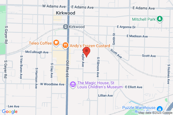 Kirkwood City of, Public Works, Recycling Depository