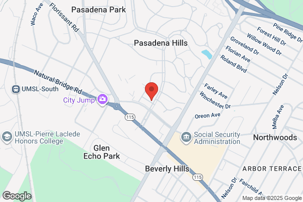 Pasadena Hills-City of, City Hall