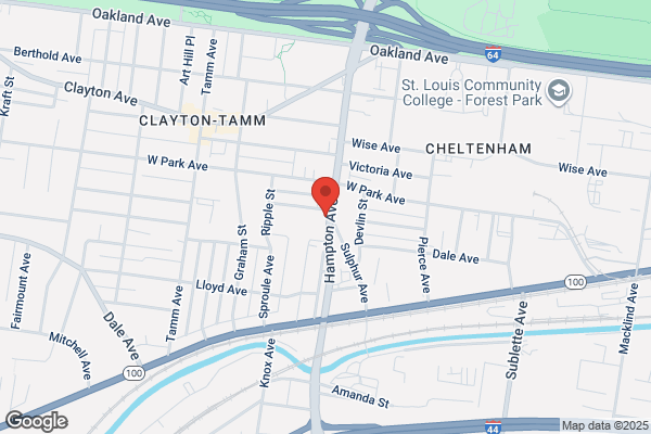 Carpenters District Council of Greater St Louis & Vicinity