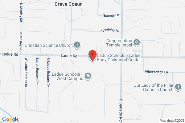 Schools, Ladue School District, Ladue Early Childhood Center