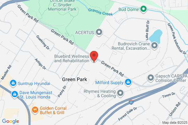 Green Park Senior Living Community