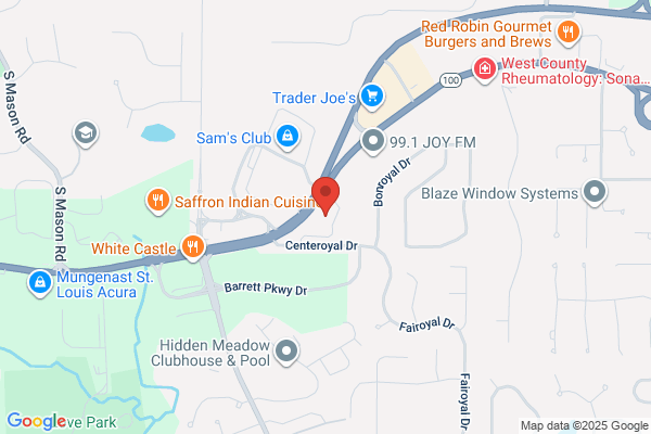 Sunrise Assisted Living, Des Peres