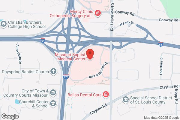 Select Specialty Hospital - Town and Country