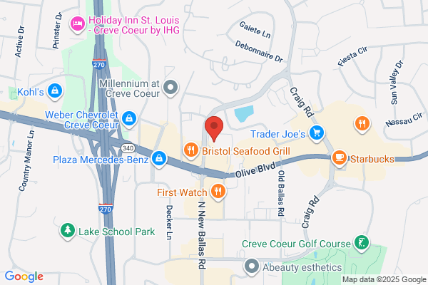 Courtyard by Marriott St. Louis Creve Coeur