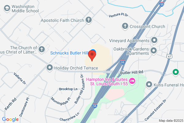 Butler Hill Dry Cleaners