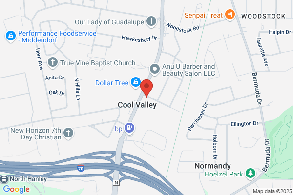 Cool Valley Laundromat