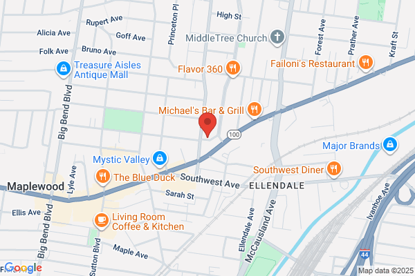 Maplewood City Community Policing