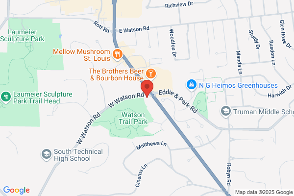 Police Departments, Sunset Hills