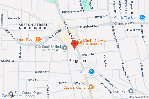 Ferguson Municipal Public Library District