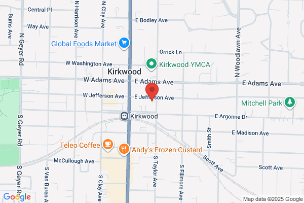 Kirkwood Public, Library