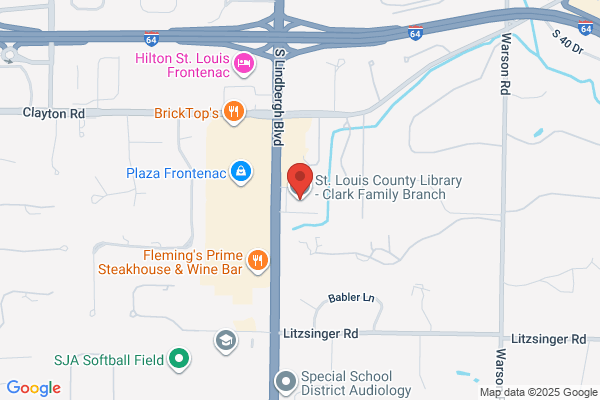 Libraries Public, Branches, Tesson Ferry Branch
