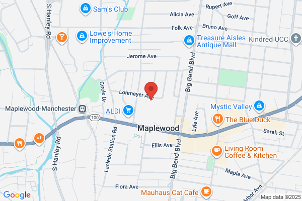 Libraries Public, Maplewood Public Library