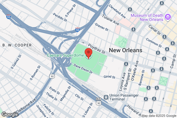 Super Dome