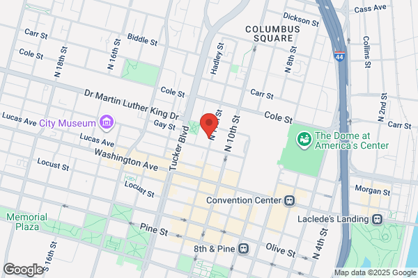 St Louis Public Schools, Schools, Webster Middle