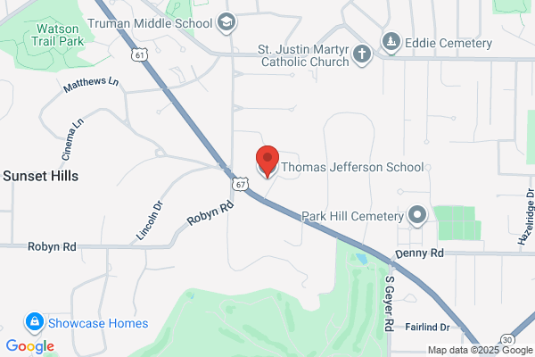 Thomas Jefferson School