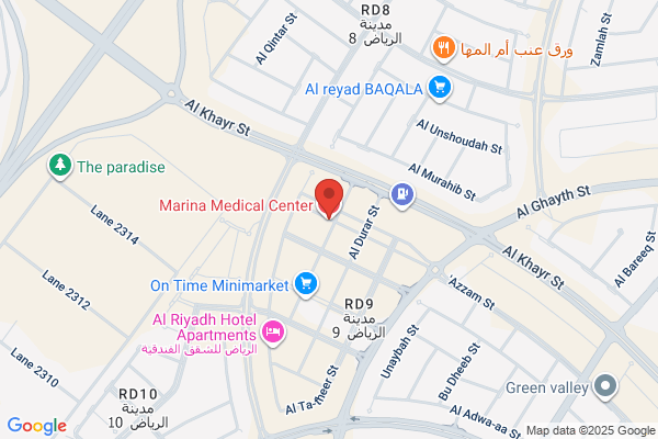 Matrina Healthcare