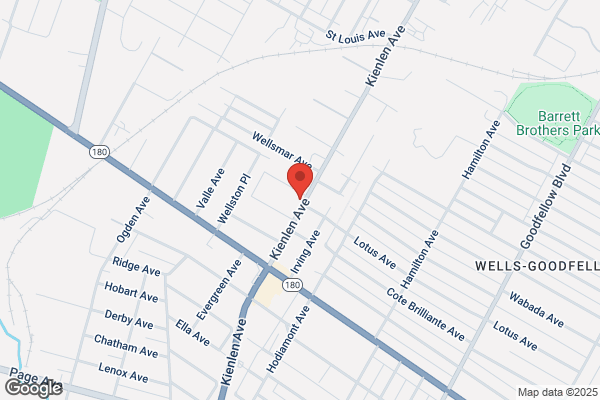 St Augustine-Wellston Center