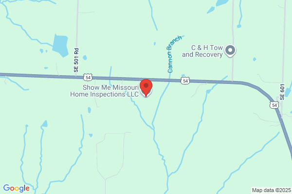 Show-Me Home Inspection