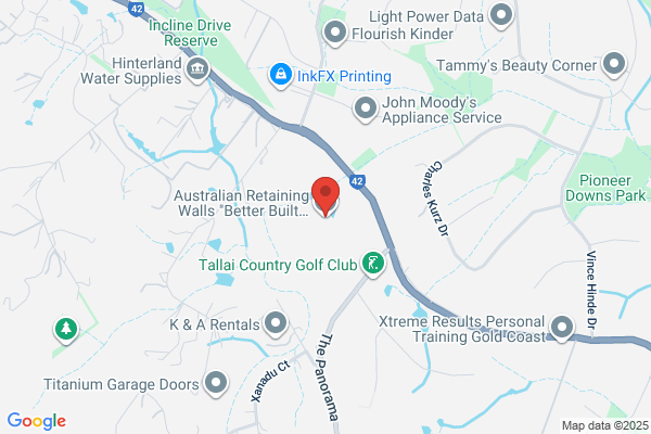 Retaining Walls, INC