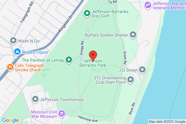 Jefferson Barracks Football Club