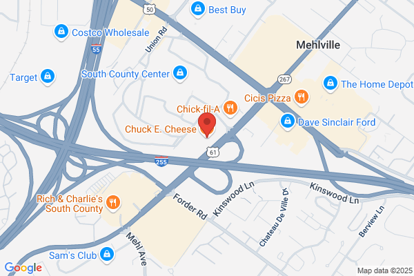 Chuck E. Cheese
