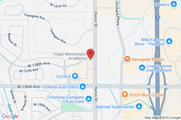 Hope Montessori Academies
