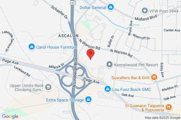 St Louis Graphic Station