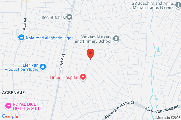 Oladayo Farodoye, Psychiatric Nurse Practitioner
