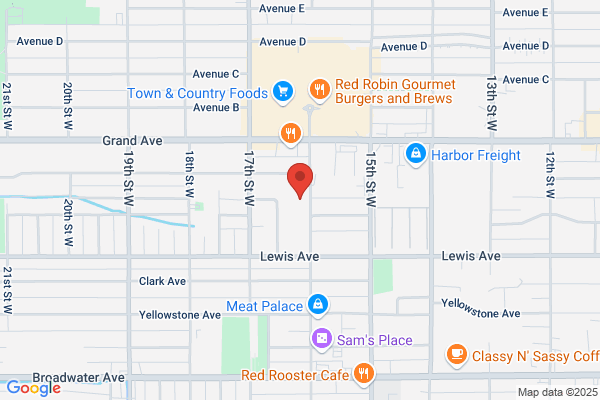 Billings Real Estate Inc
