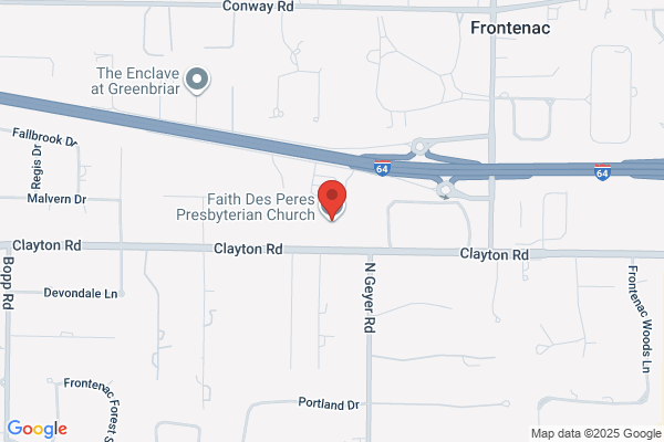 Faith & Des Peres Presbyterian Church