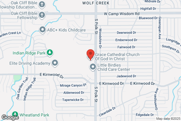 Grace Church of God In Christ