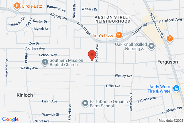 New Jerusalem Missionary Baptist Church