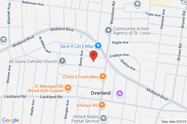 Overland Free Will Baptist Church