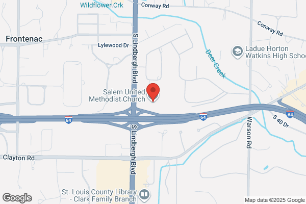 Salem In Ladue United Methodist Church