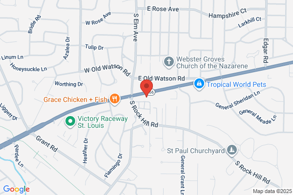 Boccardi's Joe Ristorante, Webster Groves
