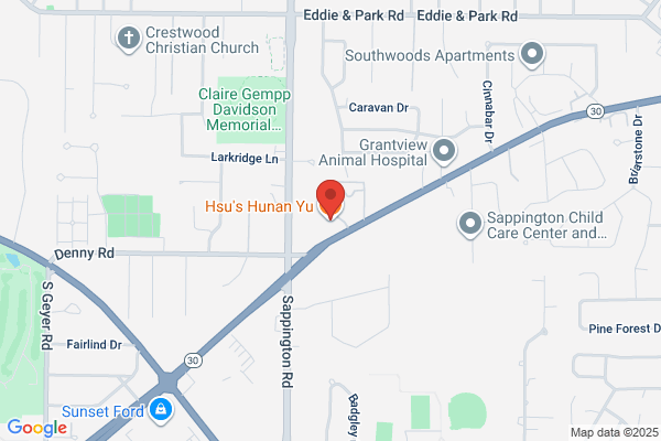 Hunan Yu Chinese Restaurant