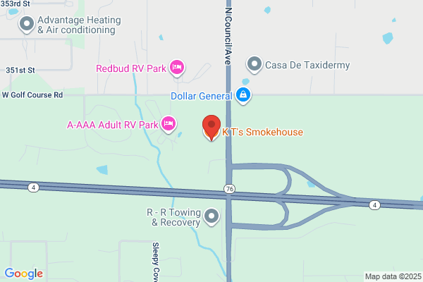Kt Smokehouse